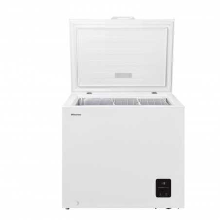 NUOVO MODELLO CONG ORIZZ CLASS E 191L Hisense Cod. FC247D4AWLE Congelatori Orizzontali