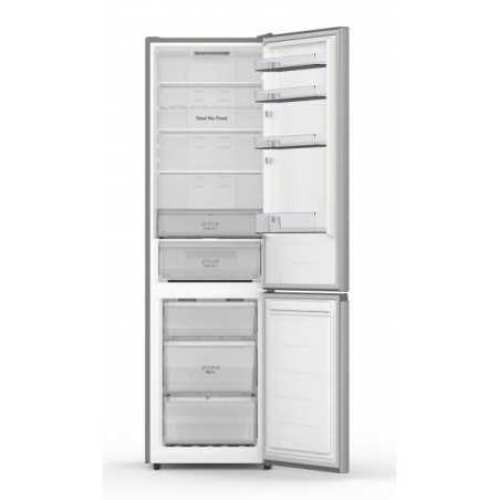 NUOVO MODELLO COMBI 2MT CL A INOX Hisense Cod. RB440N4ACA Frigoriferi Libera Installazione